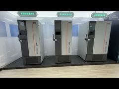 MD-25W568 568L प्लाज्मा भंडारण फ्रीजर, वैक्सीन के लिए मेडिकल रेफ्रिजरेटर