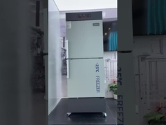 350L फार्मेसी वैक्सीन रेफ्रिजरेटर और फ्रीजर -25 डिग्री